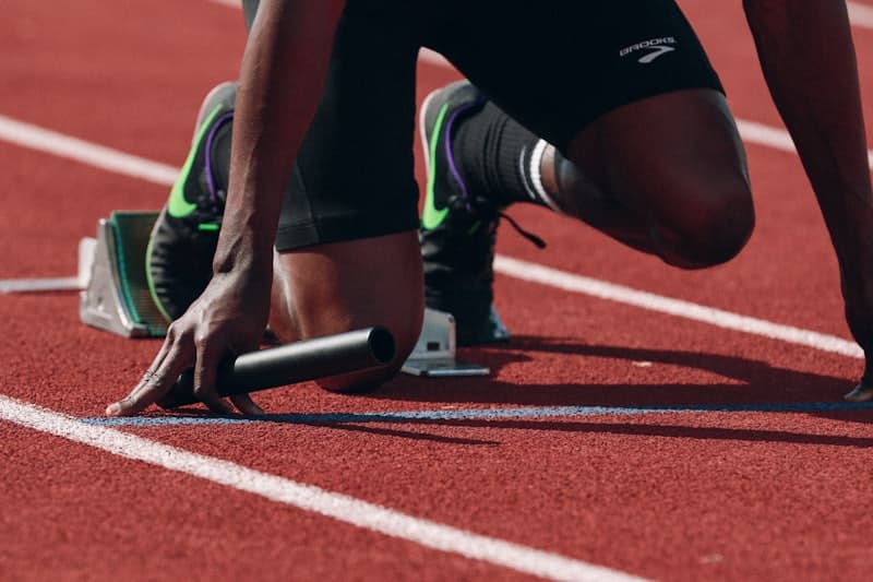 Foto de una carrera