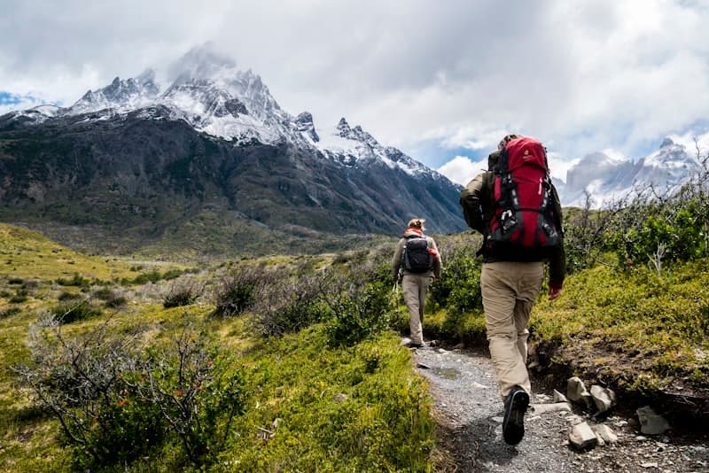 Foto de una carrera