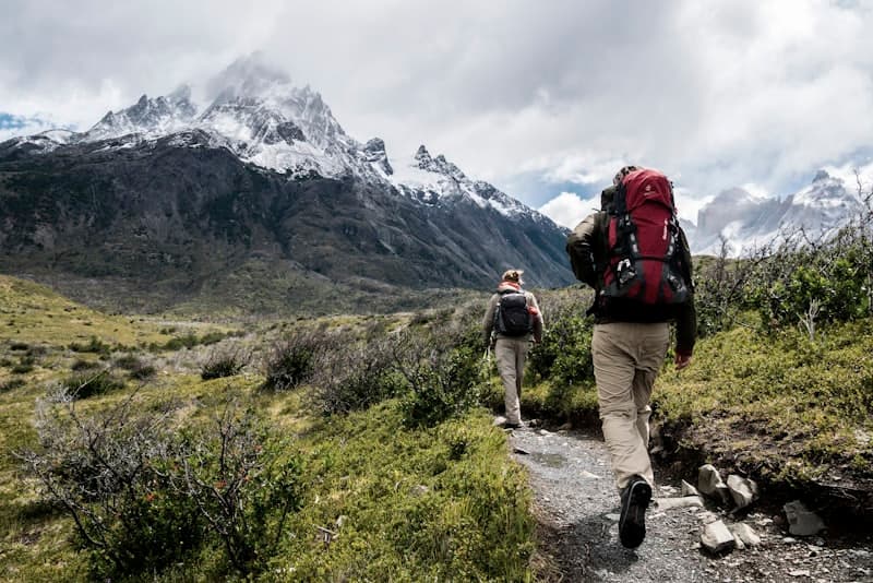 Foto de una carrera